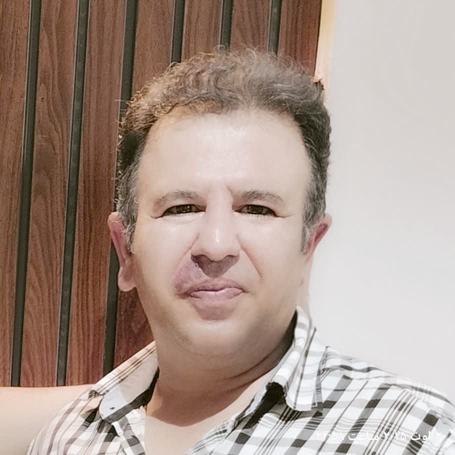 محمد علی کمالوند - مشاور انبارداری